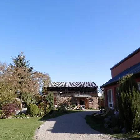 Appartement Rosalee Oberuckersee