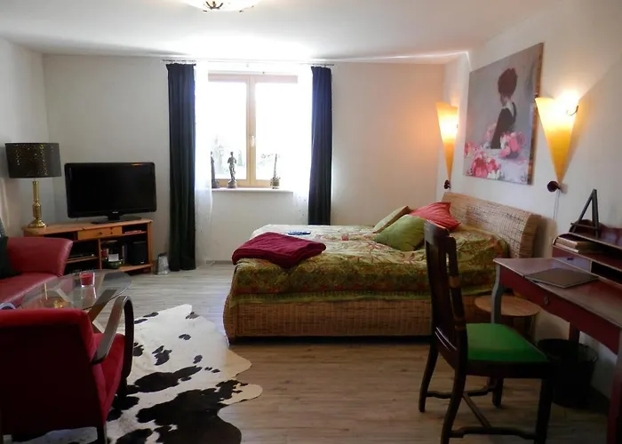 Appartement Rosalee *
