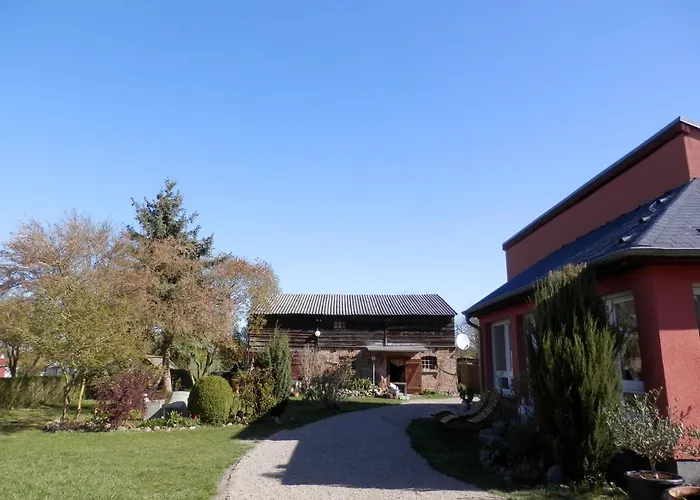 Appartement Rosalee Oberuckersee